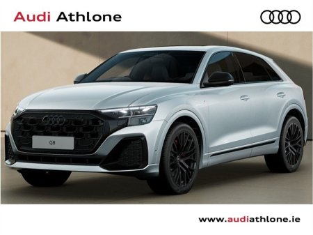 2026 Audi Q8 3.0TDI 231BHP quattro S-Line Tip-Tronic - AVAILABLE TO ORDER FOR 262 !!!!