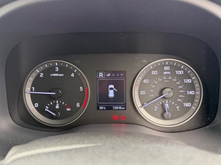 2017 Hyundai Tucson - photo 22