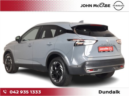 2026 Nissan Qashqai - photo 8