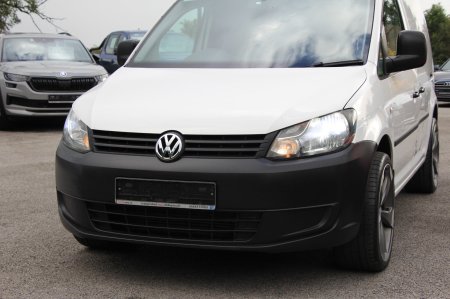 2013 Volkswagen Caddy - photo 14