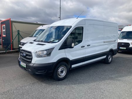 2022 Ford Transit - photo 3
