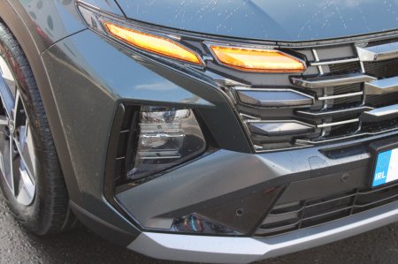2026 Hyundai Tucson - photo 9