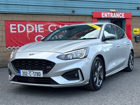 2020 Ford Focus - photo 2