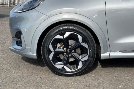 2025 Ford Puma - photo 8