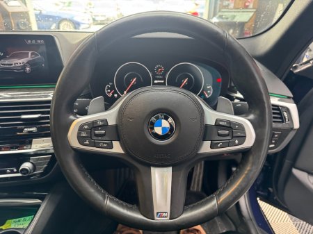 2018 BMW 5-Series - photo 9