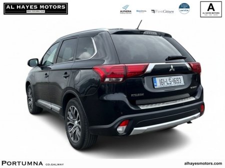 2016 Mitsubishi Outlander - photo 3