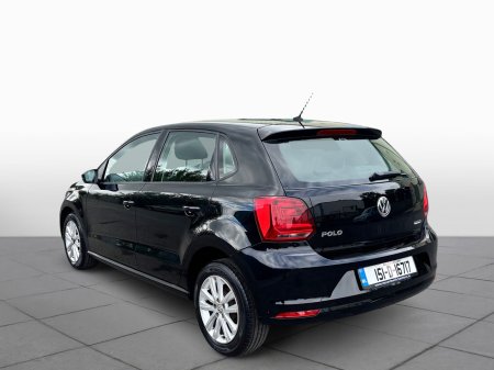 2015 Volkswagen Polo - photo 7