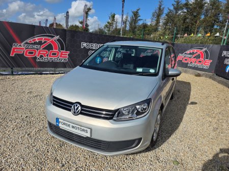 2014 Volkswagen Touran - photo 2
