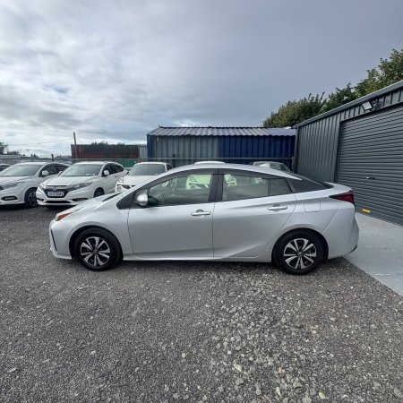 2022 Toyota Prius - photo 10