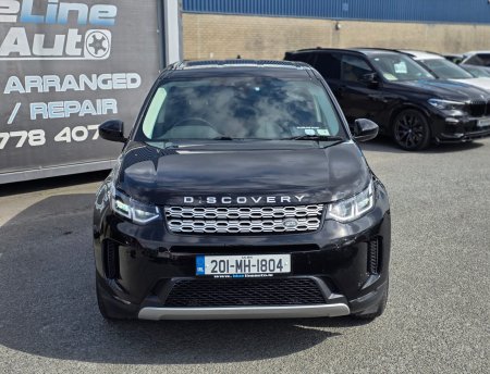 2020 Land Rover Discovery Sport - photo 2