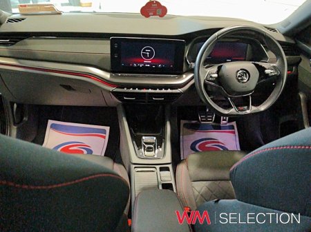 2024 Skoda Octavia - photo 9