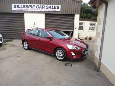2020 Ford Focus - photo 2