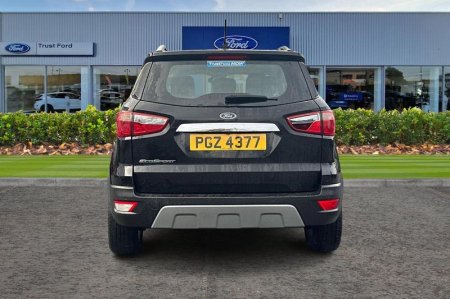 2019 Ford EcoSport - photo 7
