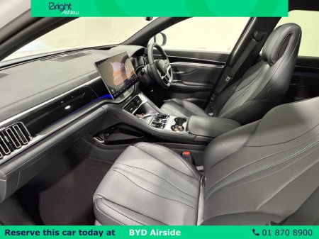 2026 BYD SEAL - photo 19