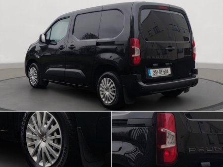 2025 Peugeot Partner - photo 4