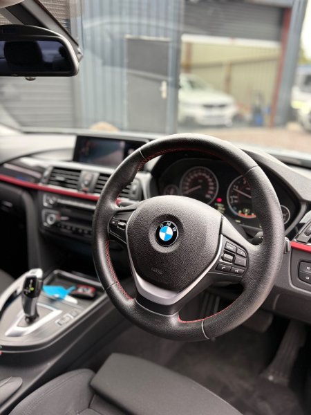 2013 BMW 3-Series - photo 8
