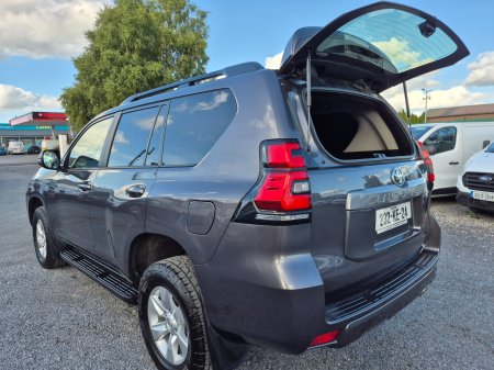 2023 Toyota Land Cruiser - photo 9