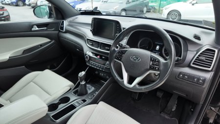 2020 Hyundai Tucson - photo 13