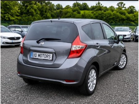 2016 Nissan Note - photo 6