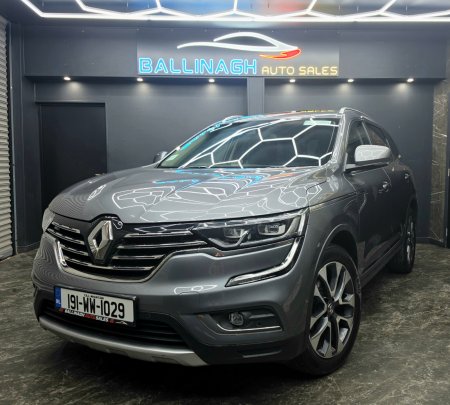 2019 Renault Koleos 1.6 dCi 130 SIGNATURE NAV