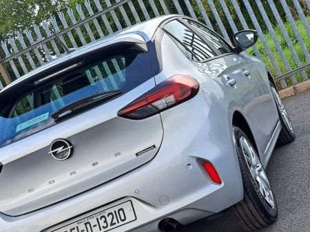 2025 Opel Corsa - photo 12
