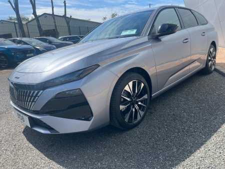 2026 Peugeot 308 - photo 2