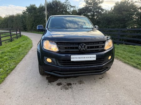 2014 Volkswagen Amarok - photo 4