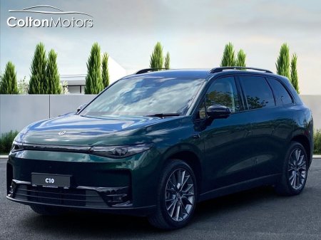 2026 Leapmotor C10 - photo 7