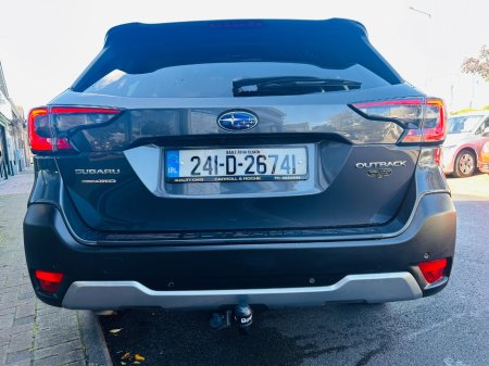 2024 Subaru Outback - photo 15