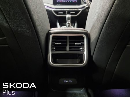 2025 Skoda Octavia - photo 25