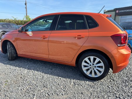 2018 Volkswagen Polo - photo 3