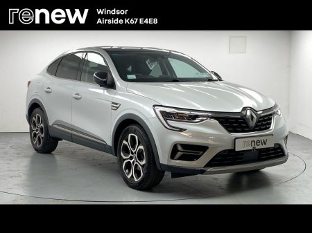 2023 Renault Arkana E-TECH Hybrid 145 Auto techno