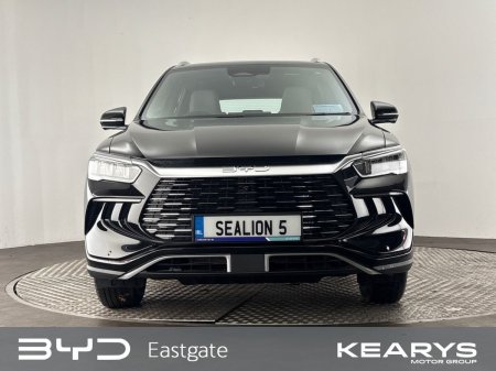 2027 BYD SEALION 5 - photo 3