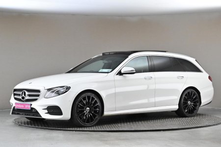 2018 Mercedes-Benz E-Class - photo 4