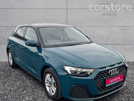2021 Audi A1 25 TFSI Auto