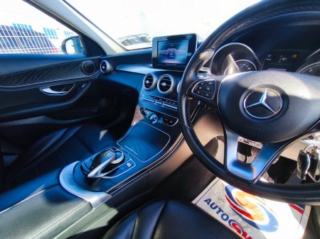 2015 Mercedes-Benz C-Class - photo 12