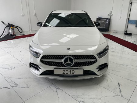 2019 Mercedes-Benz A-Class - photo 8
