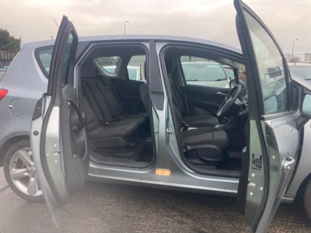 2012 Opel Meriva - photo 9
