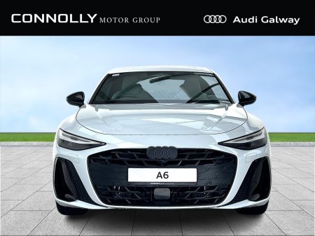 2026 Audi A6 - photo 11