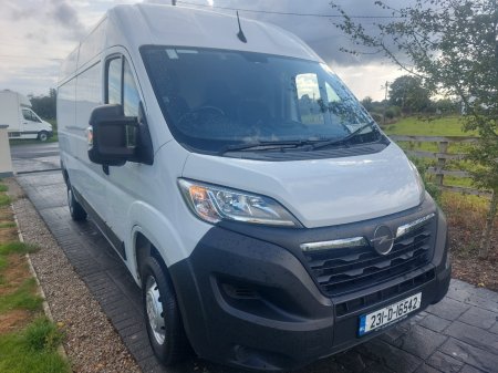 2023 Opel Movano - photo 23