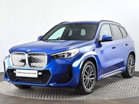 2024 BMW iX1 - photo 24