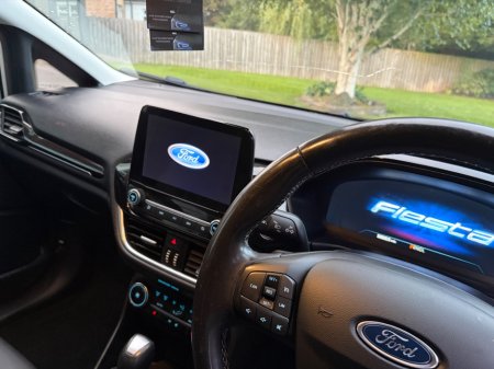 2023 Ford Fiesta - photo 16