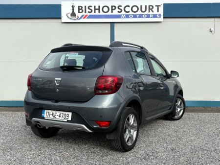 2017 Dacia Sandero Stepway - photo 10