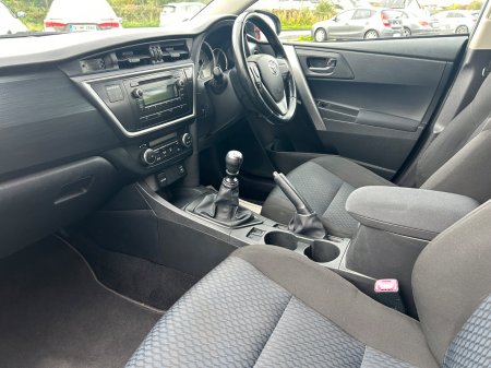 2014 Toyota Auris - photo 12