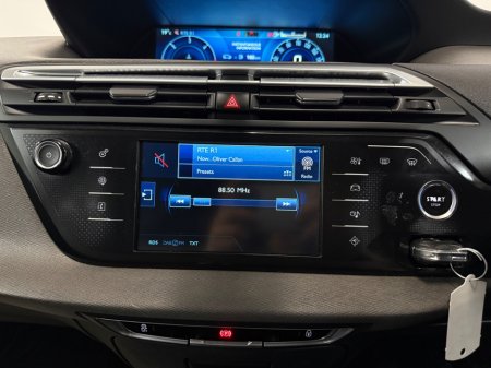2016 Citroen C4 Picasso - photo 11