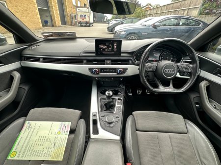 2016 Audi A4 - photo 13