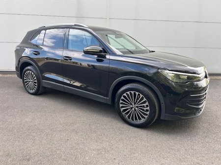 2025 Volkswagen Tiguan Tiguan Match Phev TSi eHybrid 204 DSG 19.7 kWh Auto 2WD Start/Stop