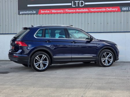 2019 Volkswagen Tiguan - photo 5