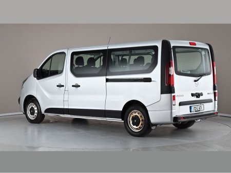 2017 Opel Vivaro - photo 2