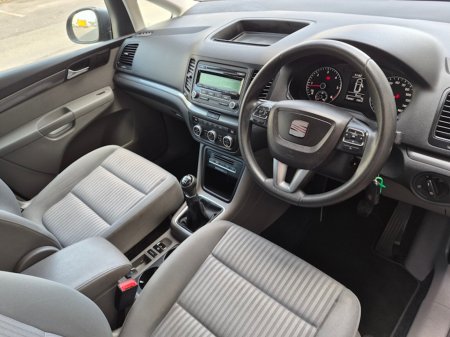 2015 SEAT Alhambra - photo 10